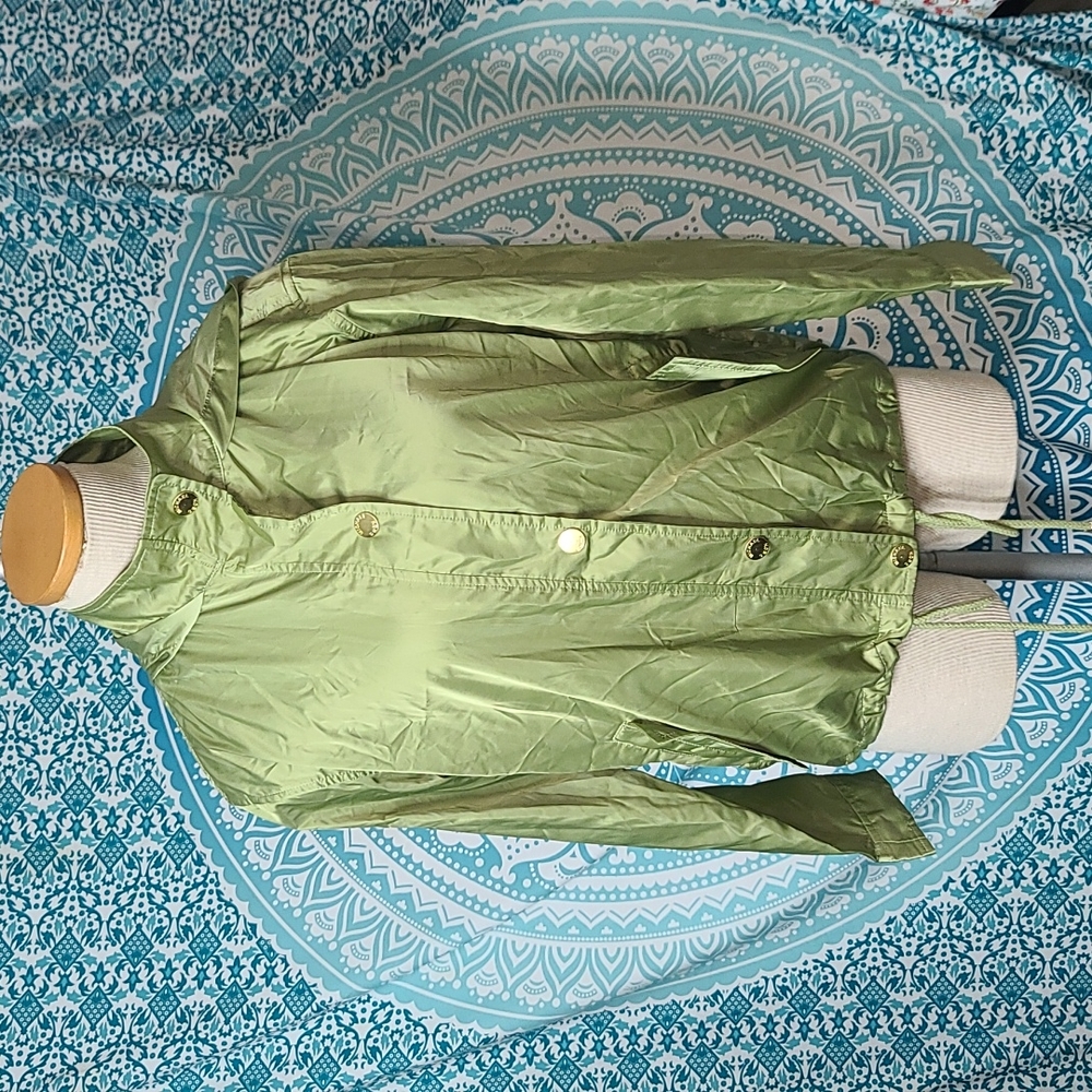 Michael Kors Hooded woman's lightweight Jacket